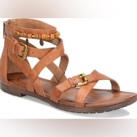 Sofft Shoes - NWOT Sofft Tan Sandals size 8 1/2